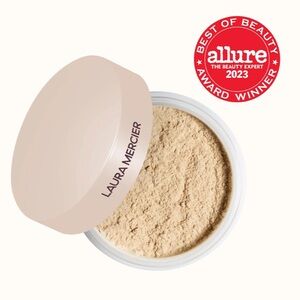 Translucent Loose Talc-Free Setting Powder Ultra-Blur